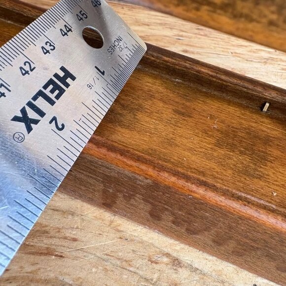 Wooden Spice Rack Small - Picture 10 of 10